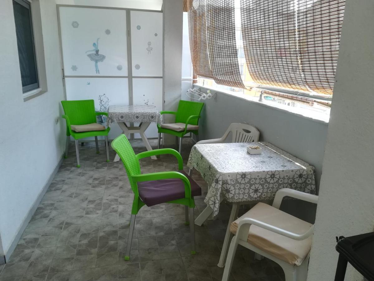 Karoski Apartments & Suites Ohrid Exterior foto