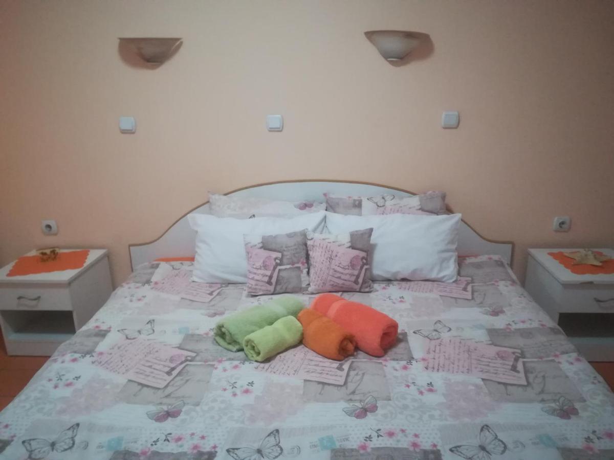 Karoski Apartments & Suites Ohrid Exterior foto